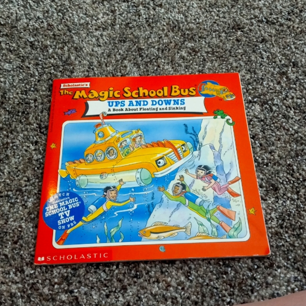 A book